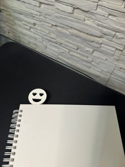 Semne de carte - Emoji Edition - Crafio.