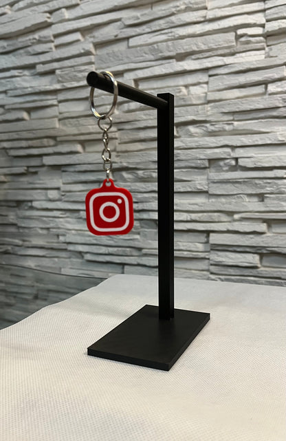 Breloc NFC pentru Social Media - Crafio.