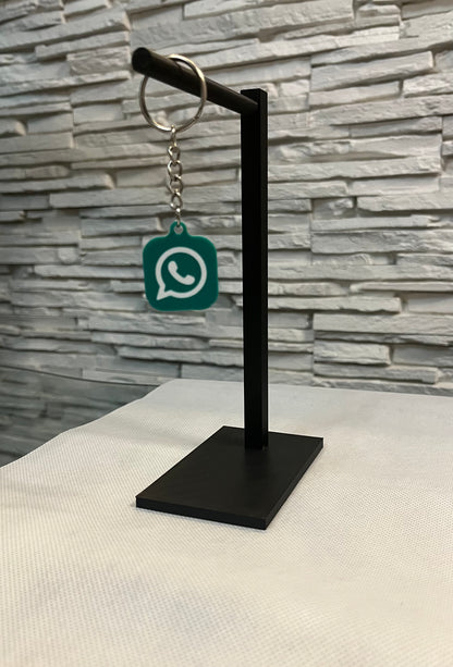 Breloc NFC pentru Social Media - Crafio.
