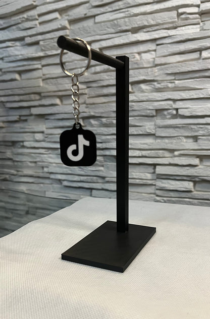 Breloc NFC pentru Social Media - Crafio.
